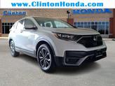 Photo of 2022 Platinum White Pearl Honda CR-V