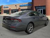 Thumbnail of 2025 Meteorite Gray Honda Accord Hybrid