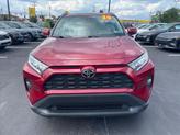 Thumbnail of 2020 Ruby Flare Pearl Toyota RAV4