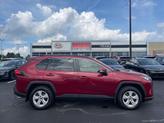 Thumbnail of 2020 Ruby Flare Pearl Toyota RAV4