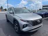 Photo of 2023 Shimmering Silver Hyundai TUCSON