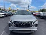 Thumbnail of 2023 Shimmering Silver Hyundai TUCSON