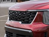 Thumbnail of 2025 Red Kia Sorento