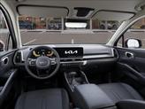Thumbnail of 2025 Red Kia Sorento