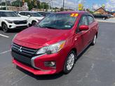 Thumbnail of 2023 Infrared Metallic Mitsubishi Mirage G4
