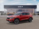 Thumbnail of 2026 Mars Orange Kia Seltos