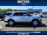 Thumbnail of 2016 Ingot Silver Ford Explorer
