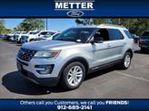Thumbnail of 2016 Ingot Silver Ford Explorer