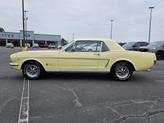 Thumbnail of 1965 Yellow Ford Mustang