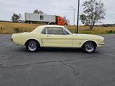 Thumbnail of 1965 Yellow Ford Mustang