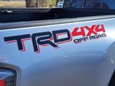 Thumbnail of 2021 Silver Sky Metallic Toyota Tacoma