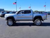 Thumbnail of 2021 Silver Sky Metallic Toyota Tacoma