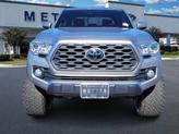 Thumbnail of 2021 Silver Sky Metallic Toyota Tacoma