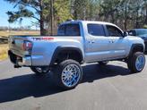 Thumbnail of 2021 Silver Sky Metallic Toyota Tacoma