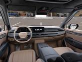Thumbnail of 2026 Glacial White Kia EV9
