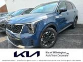 Photo of 2025 Midnight Lake Blue Kia Sorento