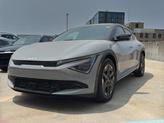 Thumbnail of 2025 Wolf Gray Kia EV6