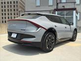 Thumbnail of 2025 Wolf Gray Kia EV6