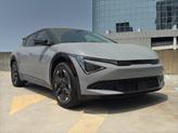 Thumbnail of 2025 Wolf Gray Kia EV6