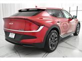 Thumbnail of 2025 Runway Red Kia EV6