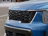 Thumbnail of 2025 Mineral Blue Kia Sorento Hybrid