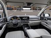 Thumbnail of 2025 Mineral Blue Kia Sorento Hybrid