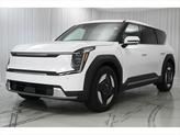 Thumbnail of 2026 Glacial White Pearl Kia EV9