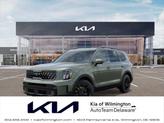 Photo of 2025 Dark Moss Kia Telluride