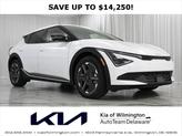 Photo of 2025 Glacier White Pearl Kia EV6