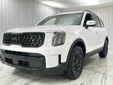 Thumbnail of 2025 Glacial White Pearl Kia Telluride