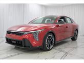 Thumbnail of 2025 Currant Red Kia K4