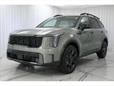 Thumbnail of 2025 Jungle Green Kia Sorento