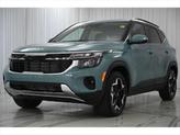 Thumbnail of 2025 Pluton Blue Kia Seltos