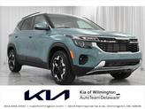 Photo of 2025 Pluton Blue Kia Seltos