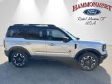 Thumbnail of 2021 ICONIC SILVER METALLIC Ford Bronco Sport