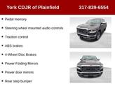 Thumbnail of 2022 Granite Crystal Clearcoat Metallic RAM 1500