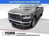 Photo of 2022 Granite Crystal Clearcoat Metallic RAM 1500