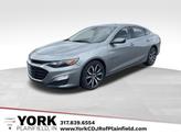 Photo of 2024 Sterling Gray Metallic Chevrolet Malibu