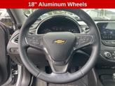 Thumbnail of 2024 Sterling Gray Metallic Chevrolet Malibu