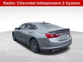Thumbnail of 2024 Sterling Gray Metallic Chevrolet Malibu