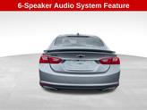 Thumbnail of 2024 Sterling Gray Metallic Chevrolet Malibu