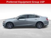 Thumbnail of 2024 Sterling Gray Metallic Chevrolet Malibu