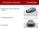 Thumbnail of 2024 Sterling Gray Metallic Chevrolet Malibu