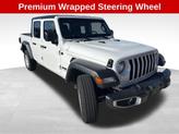 Thumbnail of 2023 Bright White Clearcoat Jeep Gladiator