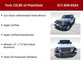 Thumbnail of 2023 Bright White Clearcoat Jeep Gladiator
