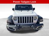 Thumbnail of 2023 Bright White Clearcoat Jeep Gladiator