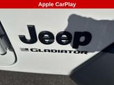Thumbnail of 2023 Bright White Clearcoat Jeep Gladiator