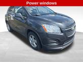 Thumbnail of 2016 Cyber Gray Metallic Chevrolet Trax