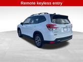 Thumbnail of 2024 Crystal White Pearl Subaru Forester