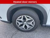 Thumbnail of 2024 Crystal White Pearl Subaru Forester